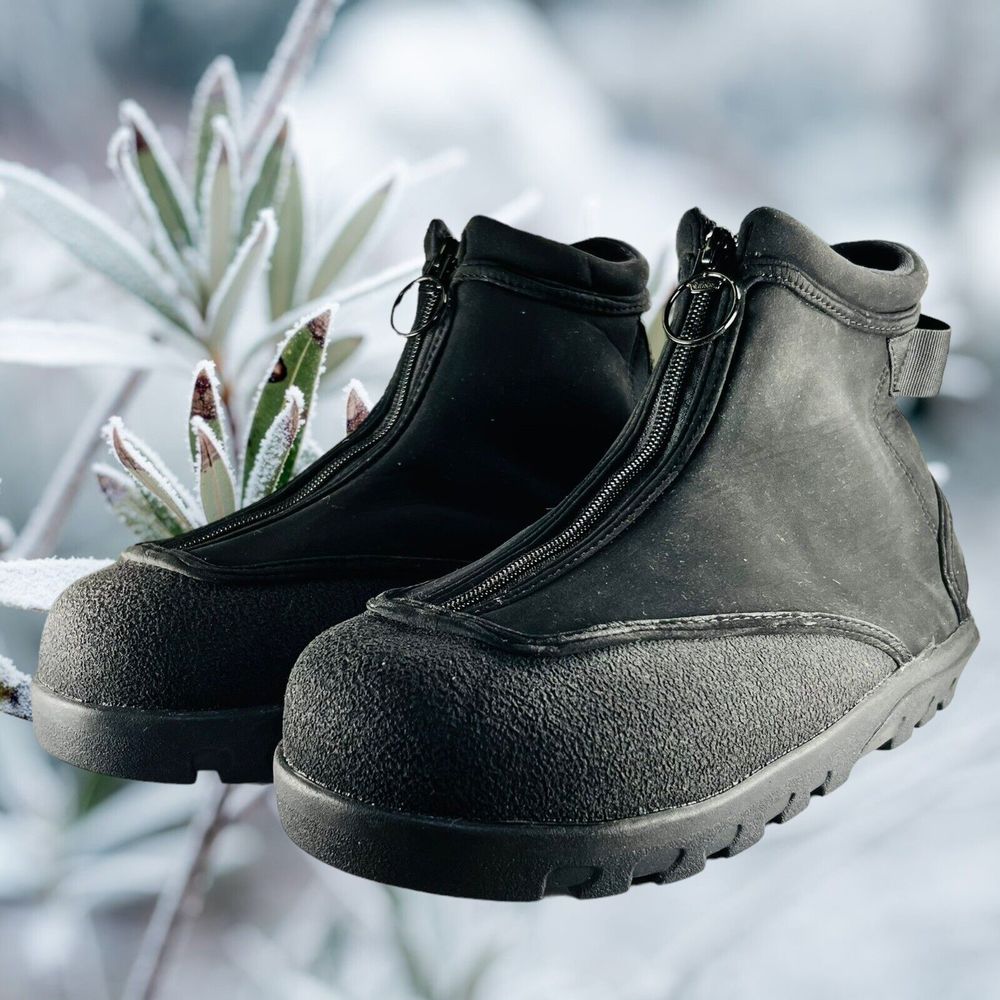 NEOS UPTOWNER Nylon All Season Overshoes UNN1 Size XS 3530040 Black